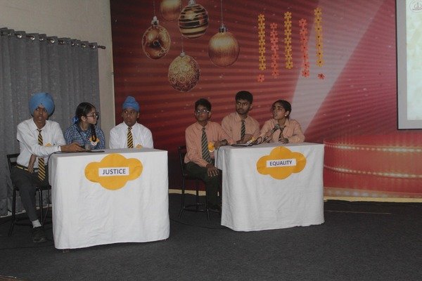 Sahodaya Inter School General Quiz Competition 2025